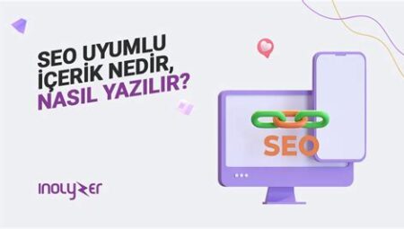 SEO Uyumlu İçerik Stratejileri: Markaların Google’da Öne Çıkması